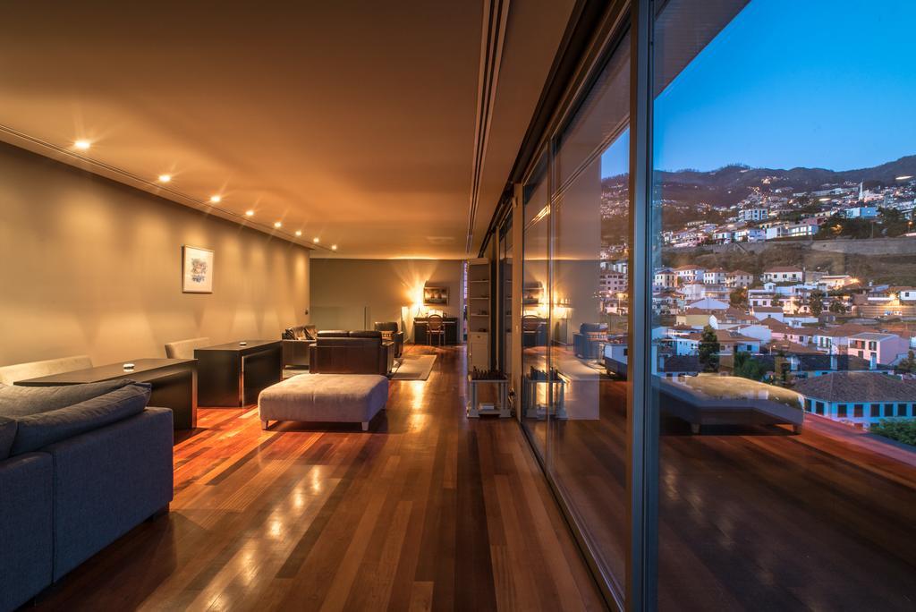 Arts In Penthouse Apartments Til Sol Funchal  Esterno foto