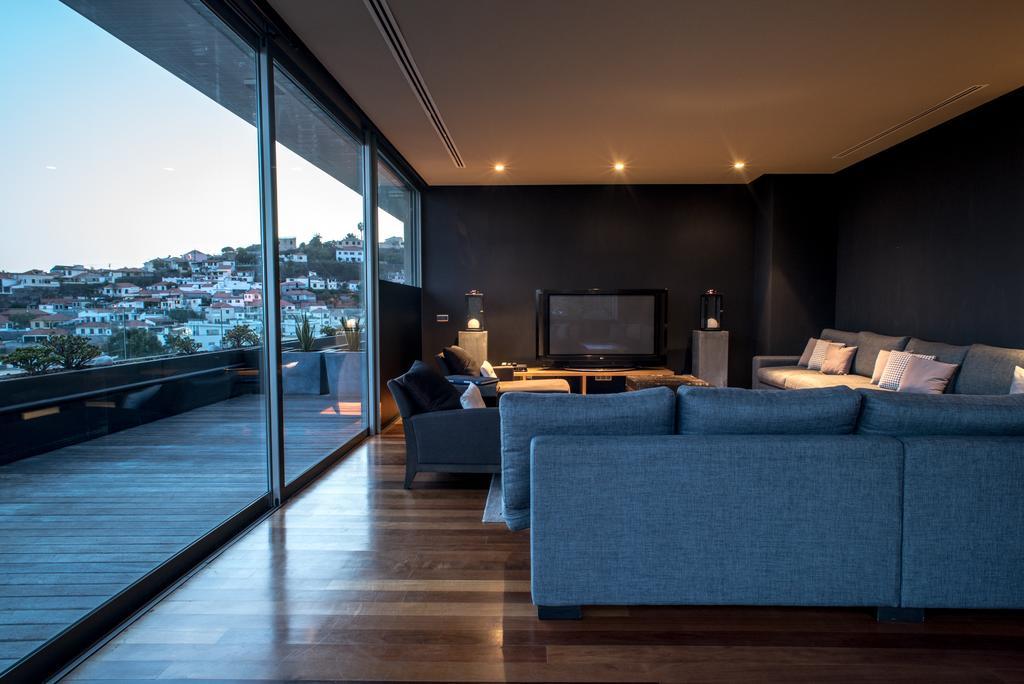 Arts In Penthouse Apartments Til Sol Funchal  Esterno foto