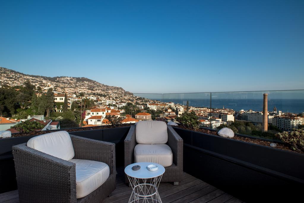 Arts In Penthouse Apartments Til Sol Funchal  Esterno foto