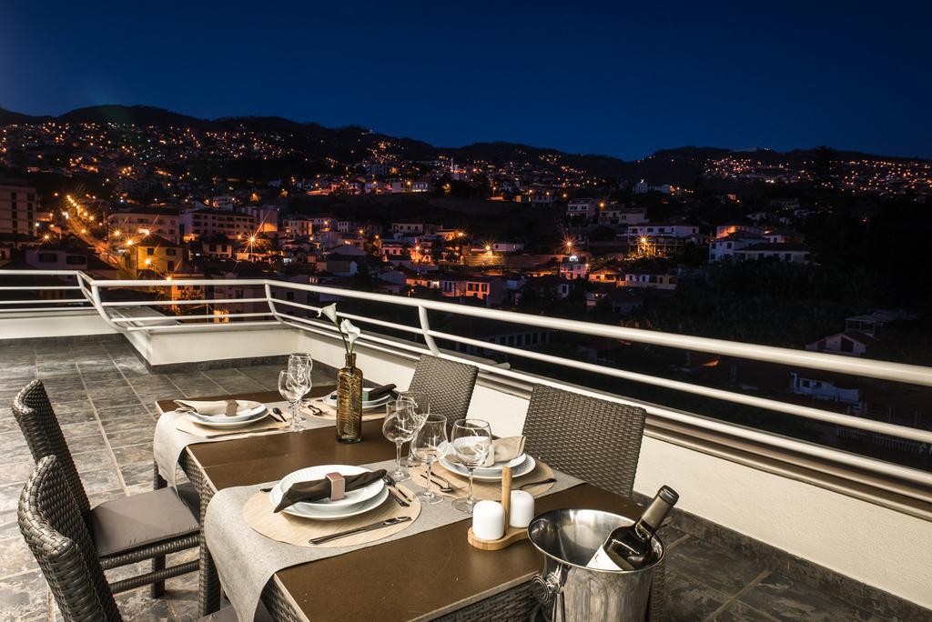 Arts In Penthouse Apartments Til Sol Funchal  Esterno foto
