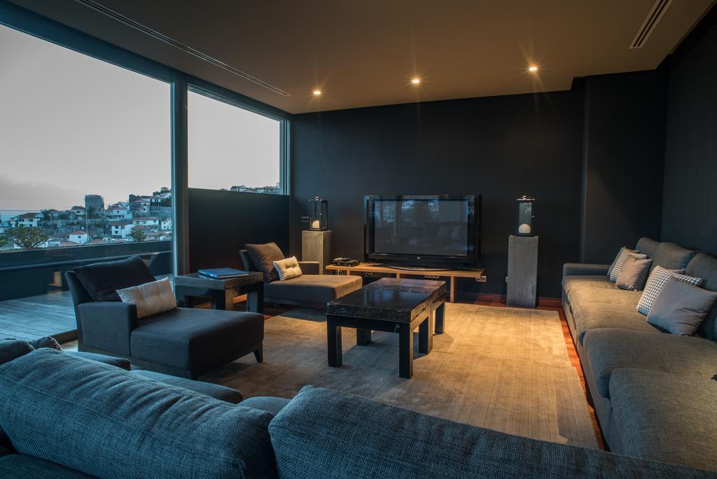 Arts In Penthouse Apartments Til Sol Funchal  Esterno foto
