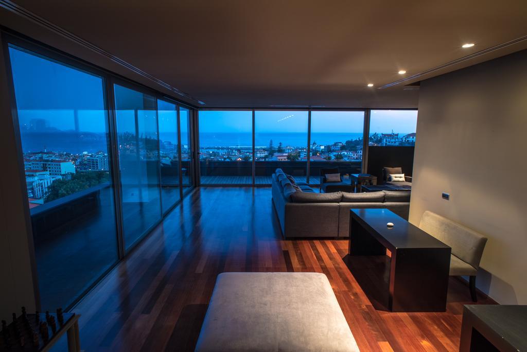 Arts In Penthouse Apartments Til Sol Funchal  Esterno foto