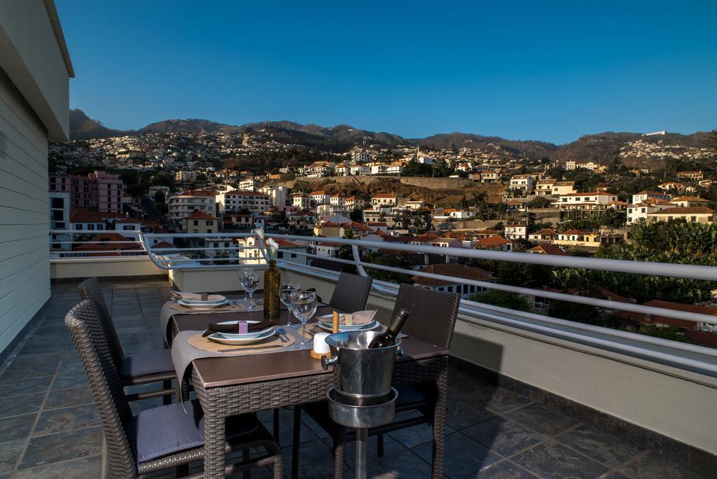 Arts In Penthouse Apartments Til Sol Funchal  Esterno foto