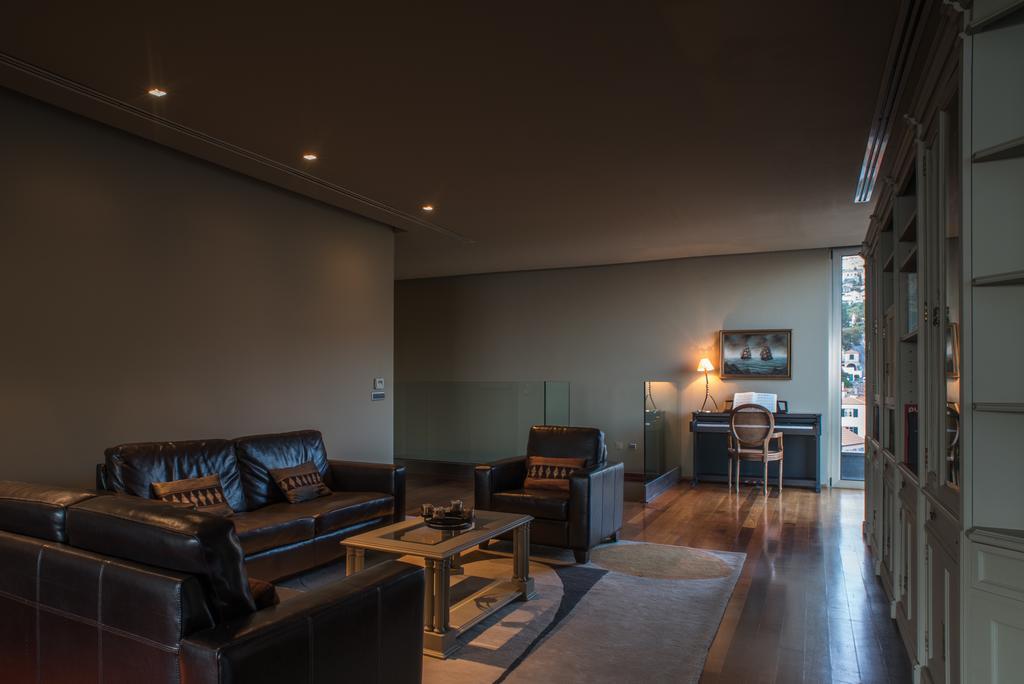 Arts In Penthouse Apartments Til Sol Funchal  Esterno foto