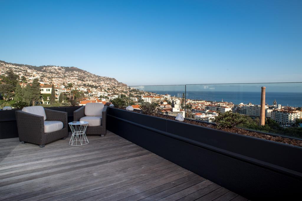 Arts In Penthouse Apartments Til Sol Funchal  Esterno foto