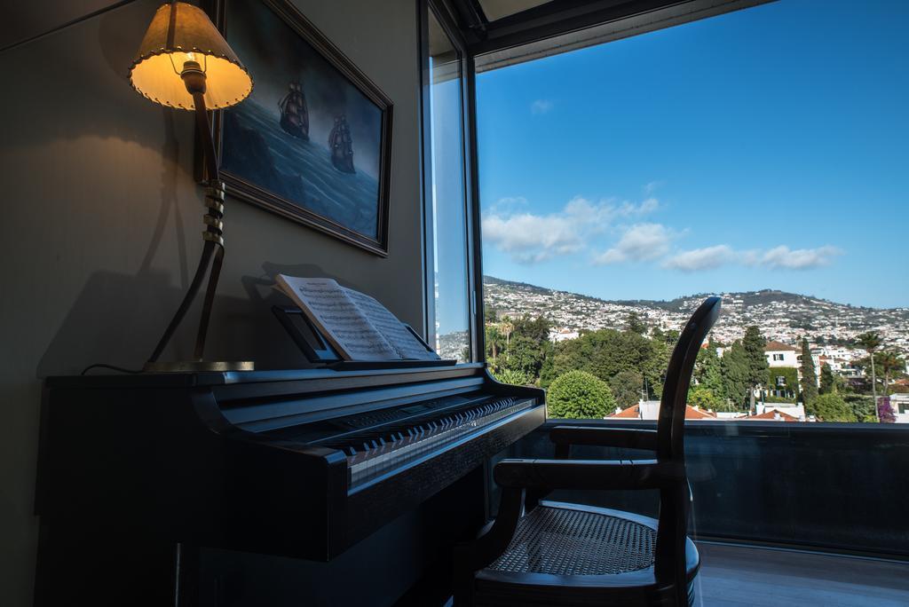 Arts In Penthouse Apartments Til Sol Funchal  Esterno foto