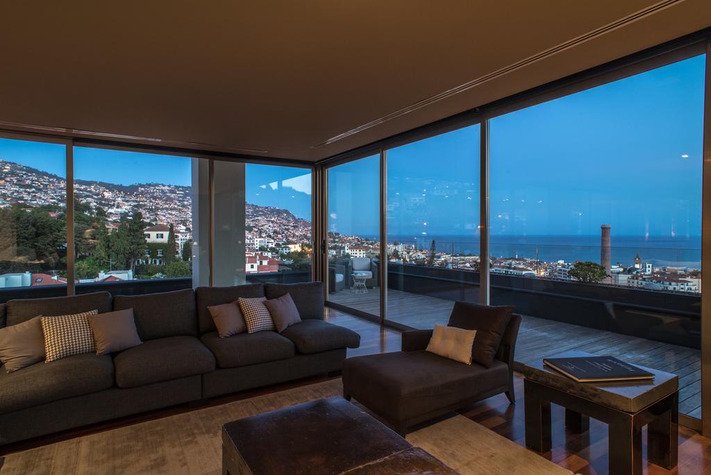 Arts In Penthouse Apartments Til Sol Funchal  Esterno foto