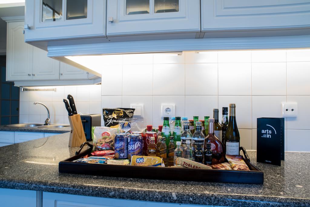 Arts In Penthouse Apartments Til Sol Funchal  Esterno foto