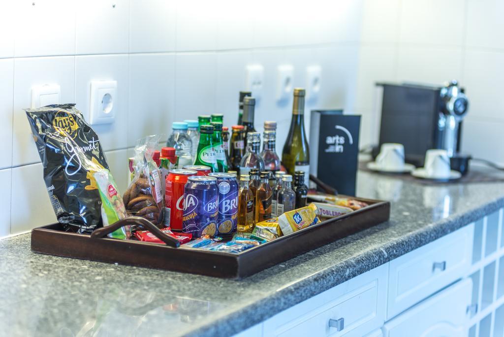 Arts In Penthouse Apartments Til Sol Funchal  Esterno foto