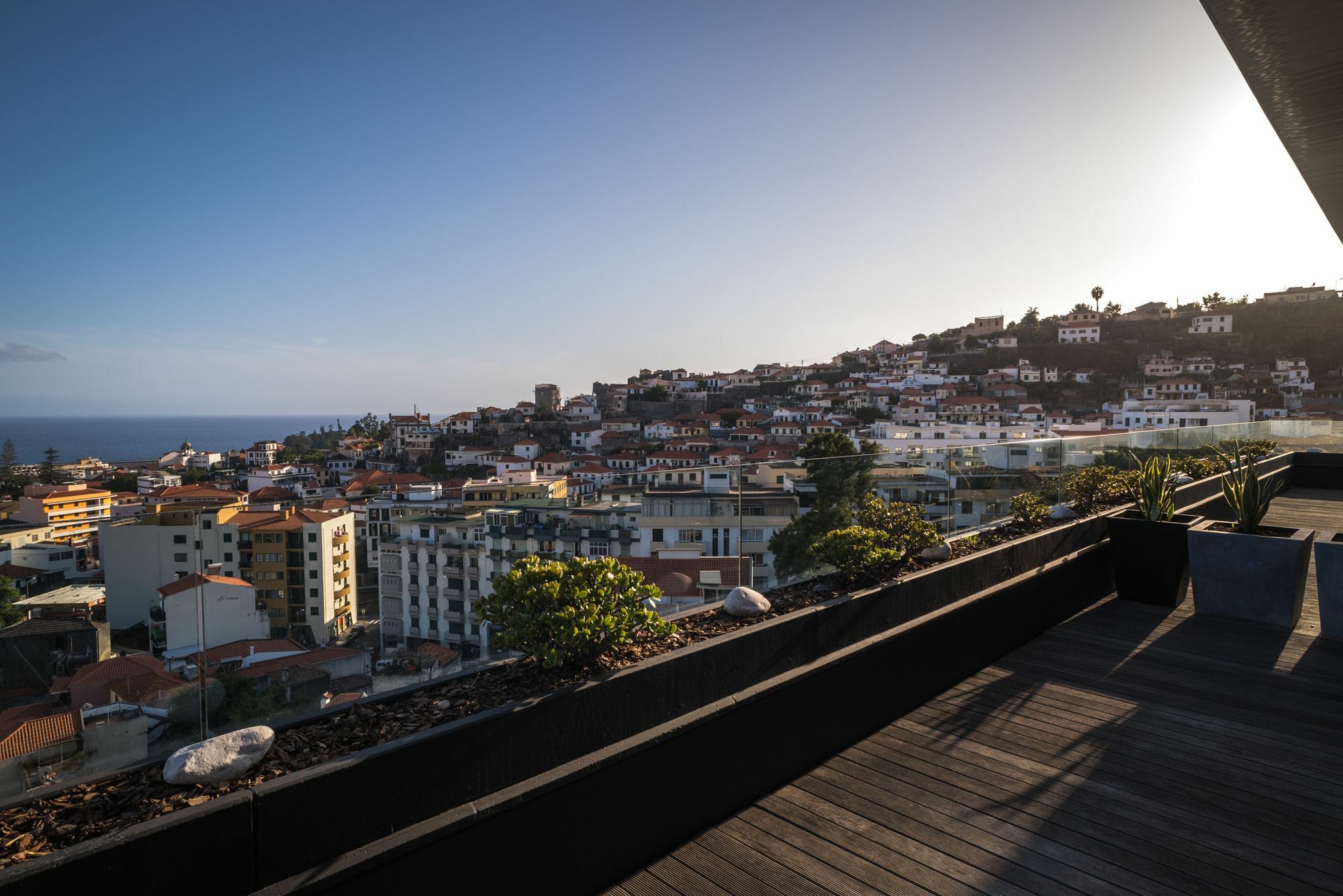 Arts In Penthouse Apartments Til Sol Funchal  Esterno foto
