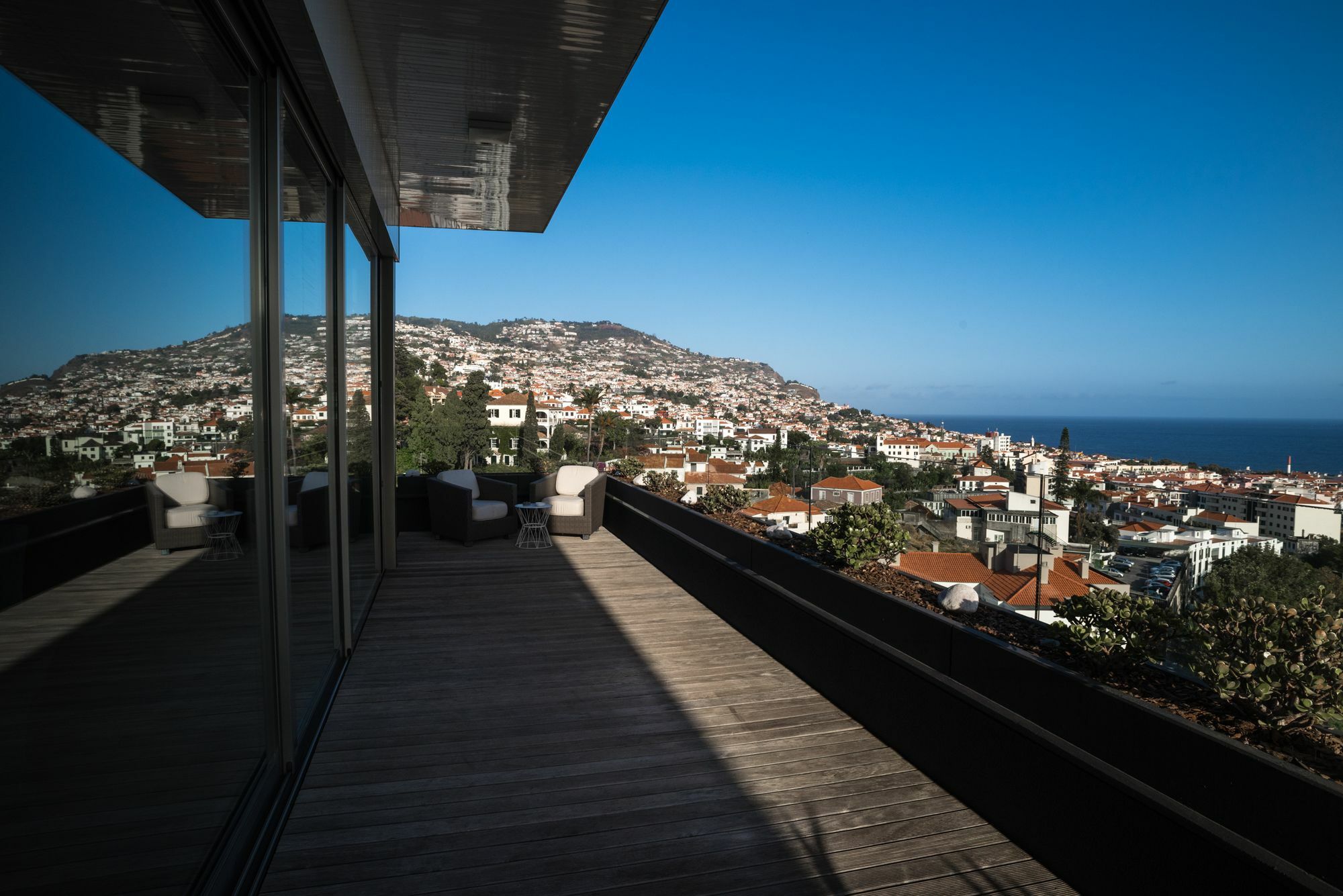 Arts In Penthouse Apartments Til Sol Funchal  Esterno foto